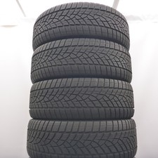 235 55 19 4x GOODYEAR 235/55 R19 105T XL Winterreifen 2022/23 7,8mm