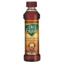 Old English Light Woods 8 -fl oz Unscented Wood furniture scratch cover