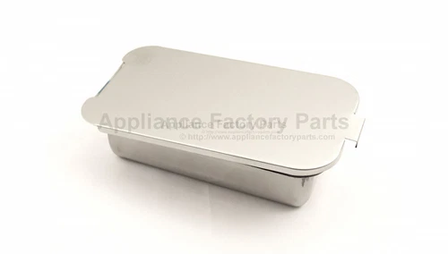 Appliance Factory Parts 9007090065 Wood Chip Bowl w/ Lid - Picture 1 of 3