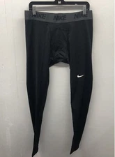 Nike Pro Core Black Compression Base Layer Men's XXL