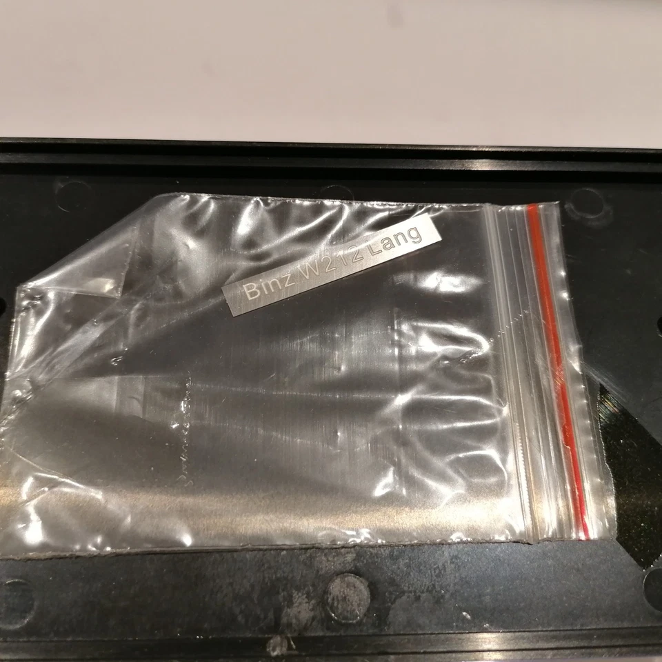 Modelos GLM 1:43 Mercedes Benz Binz W212 Lang Limusina Con Estuche Edición Limitada Foto 2 de 4