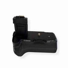 Canon Battery Grip BG-E5 for EOS 450D 500D 1000D Rebel XS XSI Camera Tested Work
