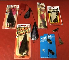 Fishing Troll Lot. FORD FENDER MINI T, Model A & T, DOC SHELTON, Half-Fast