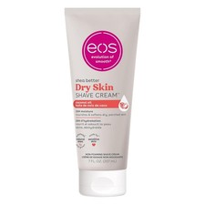 eos Shea Better Coconut Oil Shave Cream - Dry Skin, 24-Hour Hydration, 7 fl oz