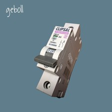 CLIPSAL CMB145 MCB CLIPSAL 45 AMP MCB 1P 45A B45 CMB145 POWERGUARD PCB6B145G