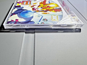 Dux Version 1.5 Sega Dreamcast (JoshProd Pixelheart)