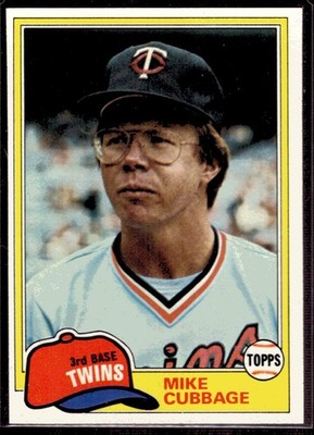 BUY 3, GET 3 FREE 1981 TOPPS BASEBALL YOU PICK #601 - #726 $0.99 Ship Unltd. Qty