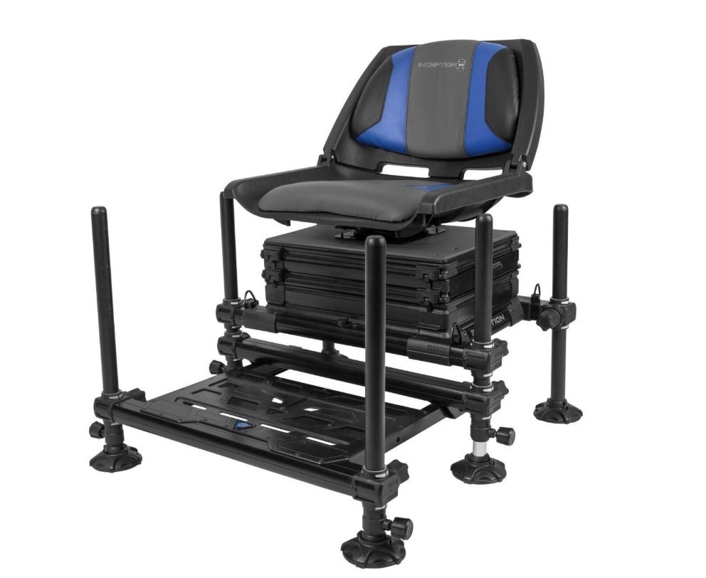 Preston Inception 360 Seat Box - Coarse Match Fishing Seatbox - Free Delivery