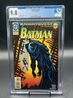 Batman #507 (DC Comics May 1994) CGC Graded 9.8 White Pages