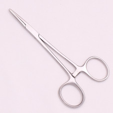13Cm 5'' Pet Beauty Salon Hemostatic Forceps Professional Dogs Hospital Cats I