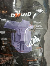 Druid IWB/OWB Holster Rounded by Concealment Express