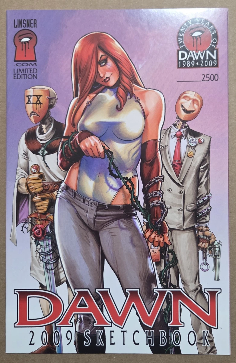 Dawn Comics, Graphic Novels & TPBs for sale | eBay