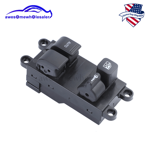Power Window Switch 254018B800 For 1998-2004 Nissan Frontier Front Left - Picture 5 of 5