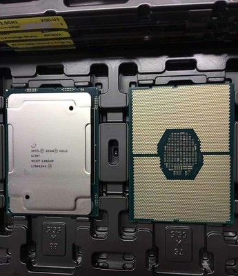 Intel Xeon Gold 6138t QS cpu processor 2.0 GHz-3.7GHZ 20 core LGA 3647 125w-