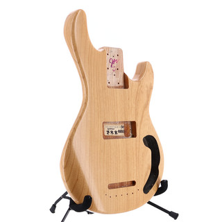 G&L CLF Research L 1000 S750 corpo basso palude frassino finitura naturale made in USA