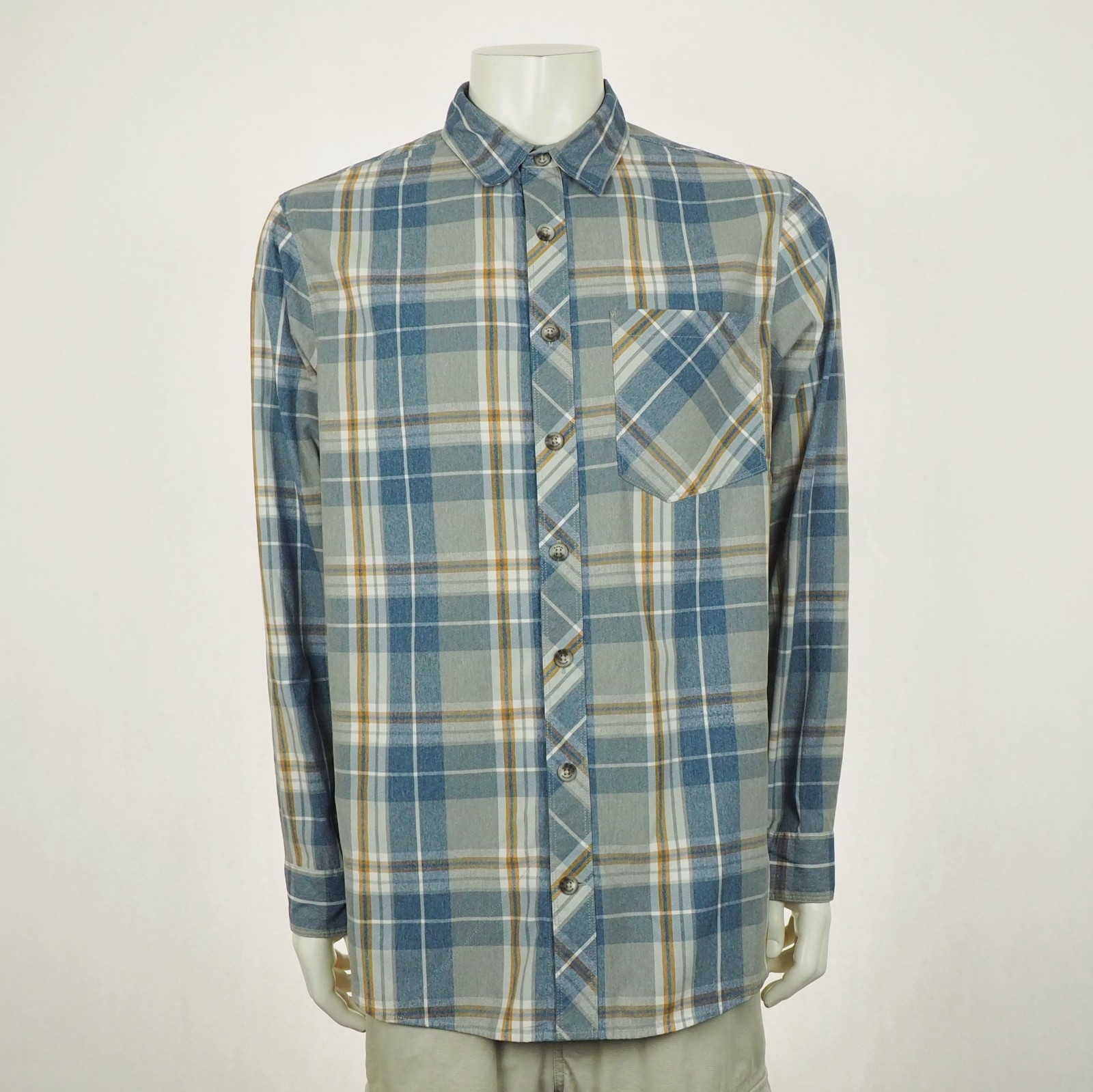 Alaskan Hardgear Bitterroot Button Down Shirt Men… - image 1