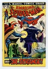 Amazing Spider-Man #109 VG- 3.5 1972