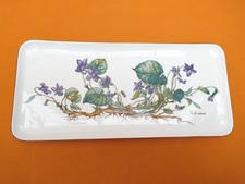 Villeroy & Boch Botanica . 1 Königskuchenplatte  34 x15,5 cm . V&B