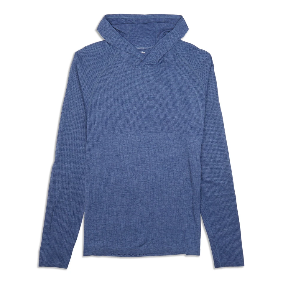 lululemon Men's Casual 1/2 Zip Pullover Size XS Blue