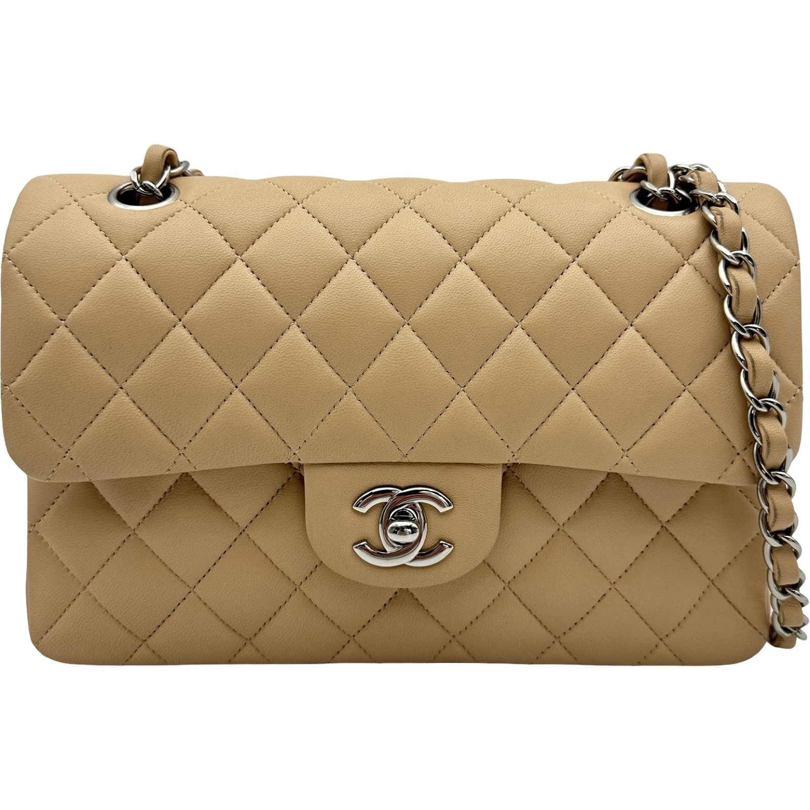 CHANEL Matrasse 23 A01113 30番台 Shoulder Bag Japan ookura