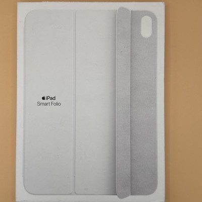 Apple iPad Smart Folio White   iPad A16 / 10. Generation   Original Case