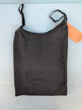 Shapermint Essentials All Day Every Day Scoop Neck Cami Shapewear 4XL Black