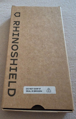 RhinoShield SolidX Hülle für iPhone 16 Pro Max