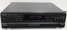 Technics SL-PD6 - 5CD Changer CD Player Hi-Fi Separate