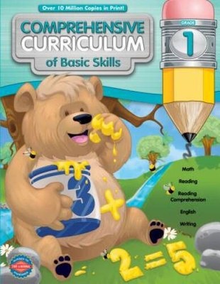 Comprehensive Curriculum of Basic Skills, Grade 1 - Paperback - ACCEPTABLE