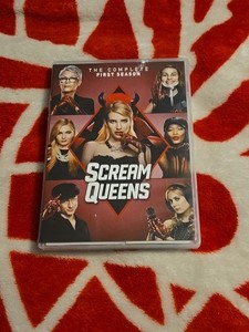 Dvd Scream Queens | eBay