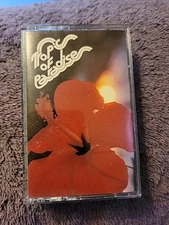 RARE EVENSON TROPIC OF PARADISE Cassette 1984 Soundings Of The Planet New Age VG