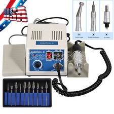 Dental Lab Marathon Electric Micromotor Polishing 35K rpm Motor Handpiece/ Bur