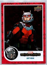 2022 Upper Deck Marvel Beginnings Vol. 2 Series 1 Trading Cards Checklist & Odds 29