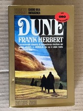 Frank Herbert - DUNE - Nord Cosmo Serie Oro 1980