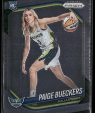 2025 Panini Prizm WNBA #147 Paige Bueckers