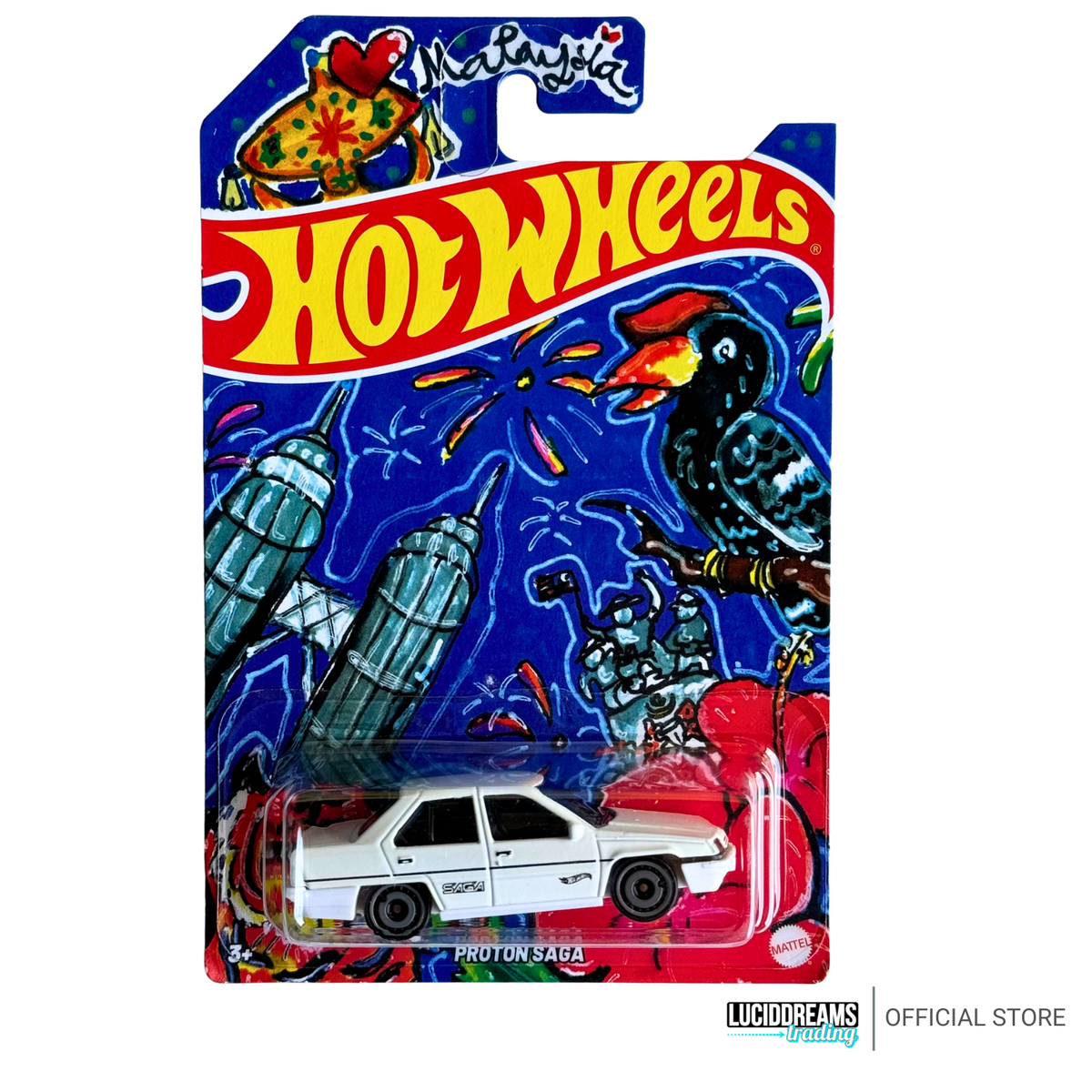 2026 Hot Wheels Case B '92 Dodge Viper Regular Treasure Hunt RTH