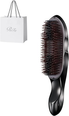 ReFa ION CARE BRUSH PREMIUM Black