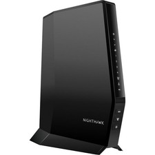 Netgear CAX30S100NAS Nighthawk AX6 Wi-Fi 6 - Cable Modem/Wireless Router