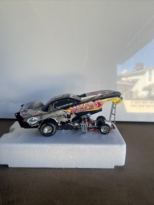 NHRA Funny Car the first in a series to celebrate the NHRA's 50th Anniversary.