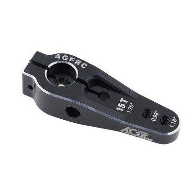 15T Aluminum Metal Servo Horn for A280 Series 1/5 Scales RC Servo (HLS25)