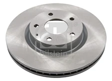Febi Bilstein 108514 Brake Disc for Mazda