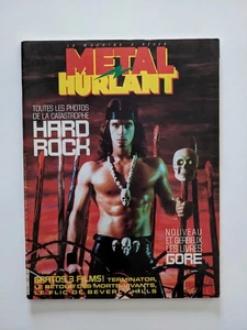 Go to product Métal Hurlant #109 - 1985