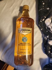 Starbucks Caramel Syrup