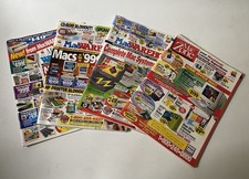 3 Vtg 1995 Mac Warehouse Computer Accessories Catalog 1 Mac Zone Catalog