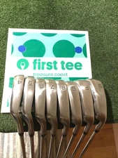 Golfsmith 400 CM Deep CG Irons Set (4-PW-SW) M Flex Seniors Release Steel (-1”)