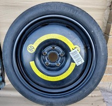 VW T ROC / GOLF /  SEAT ATECA 18" SPACE SAVER SPARE WHEEL & TYRE 2004 - 2025