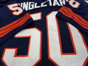 bears jersey with your name