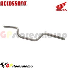HB159C MANUBRIO ACCOSSATO CROMATO PIEGA ORIGINALE HONDA 600 CB F HORNET 2003