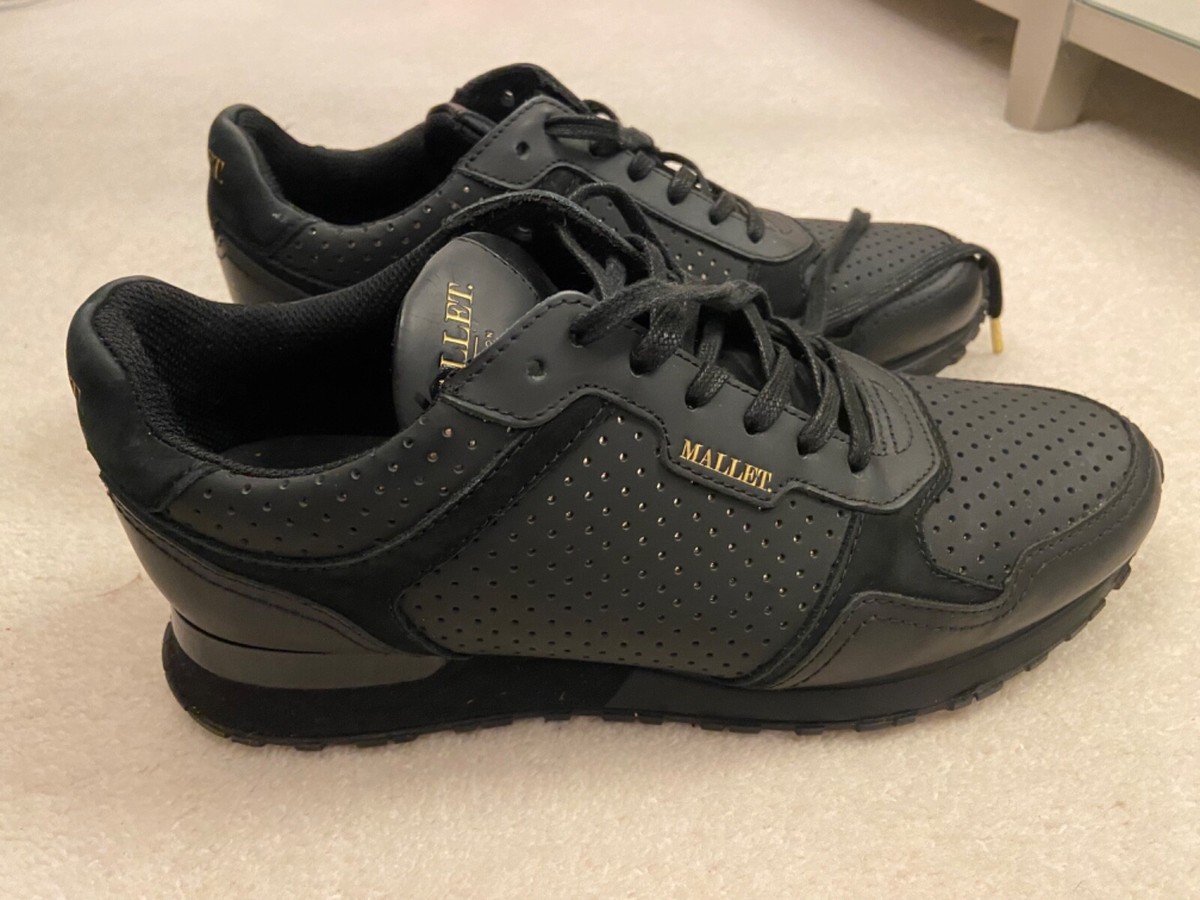 Lowman Triple Black Gold size UK UK