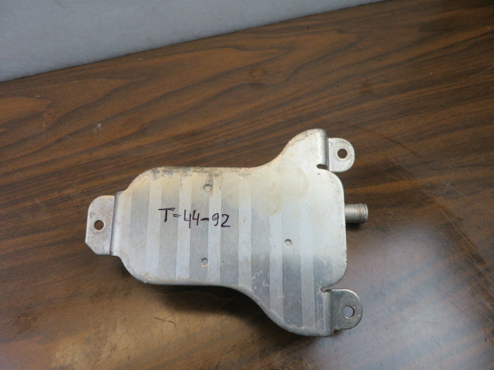 2014-2019 MASERATI GHIBLI SQ4 3.0L AWD TRANSMISSION OIL COOLER RADIATOR OEM